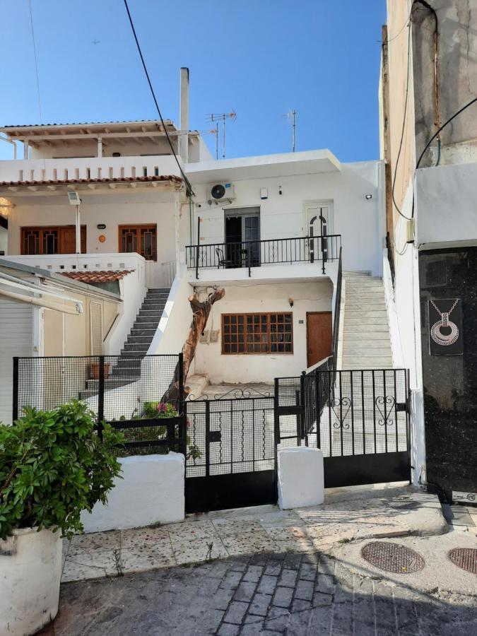 Apartment Fz2 Hersonissos  Exteriör bild